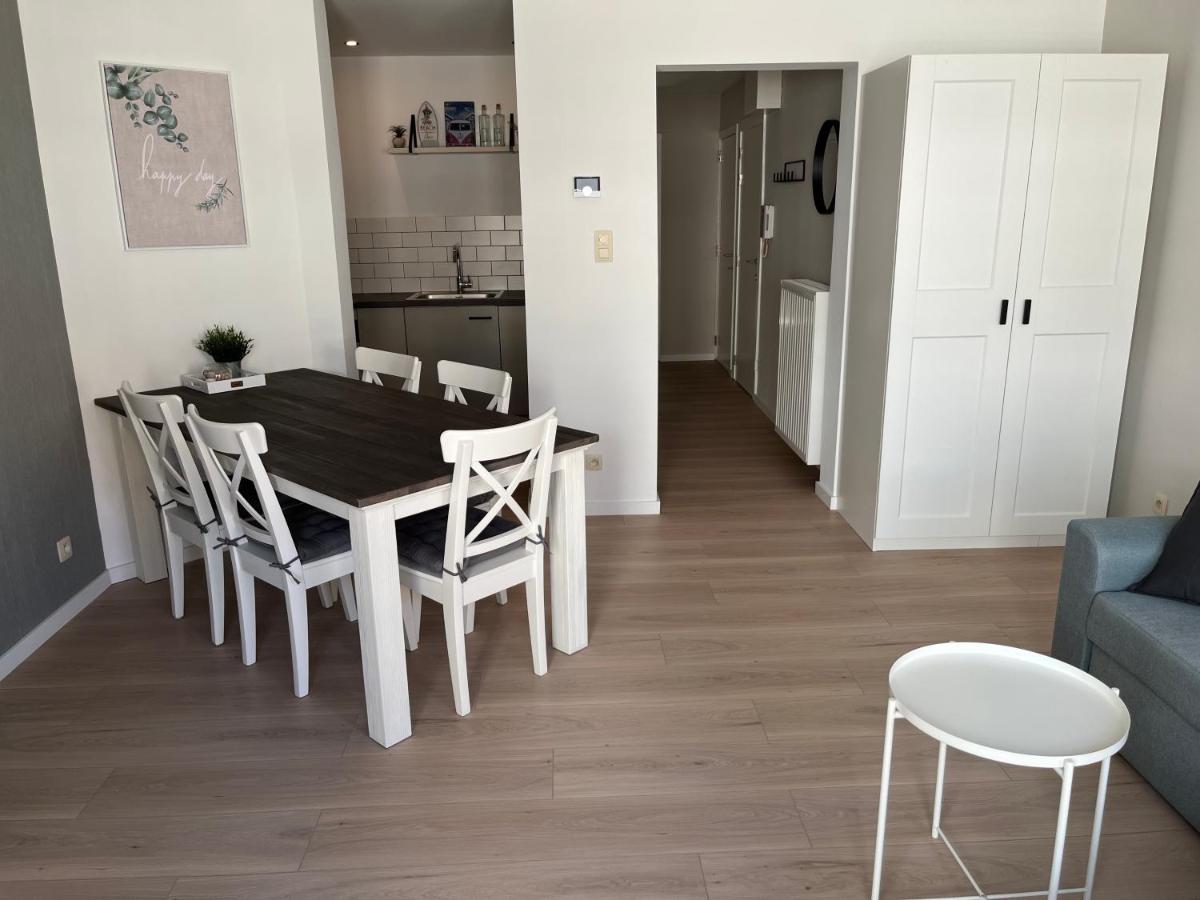 Melrose 0201 Apartment Middelkerke Bagian luar foto