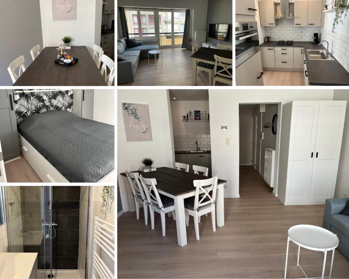 Melrose 0201 Apartment Middelkerke Bagian luar foto
